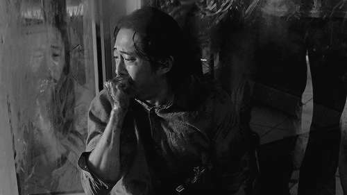 the-walking-dead-art:5 caps per episodeDon’t let go. || Spend