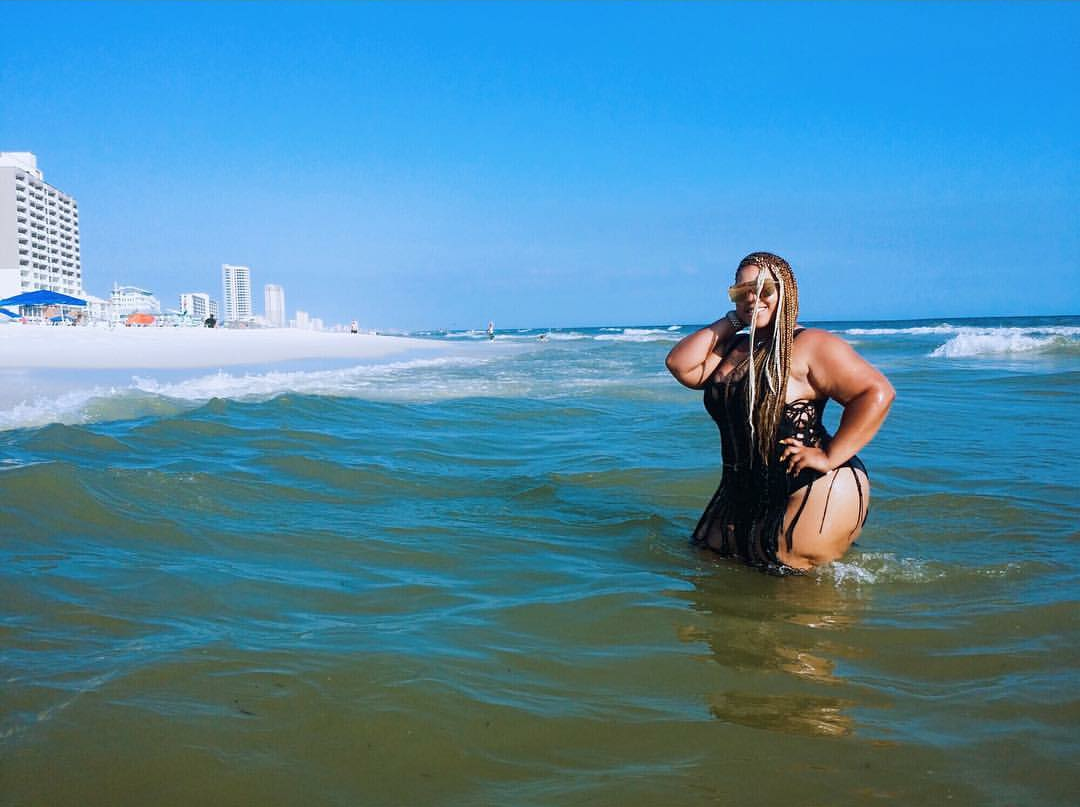 loadedpackages:  Let go fishin since they coming out the water like this.