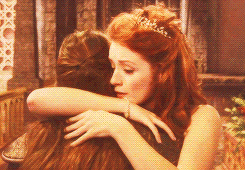 storybrooke:  Once Upon a Time princesses interacting {requested by anonymous} 