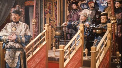 Marco Polo, a Doctor Who serial that no longer exists apart from audio and still images.