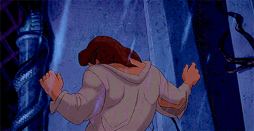 disneyprincesdaily:Belle, it’s me!