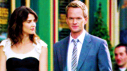 b-scherbatskyforever:“Whenthe series wraps I want them to end up together. I think they can bereally