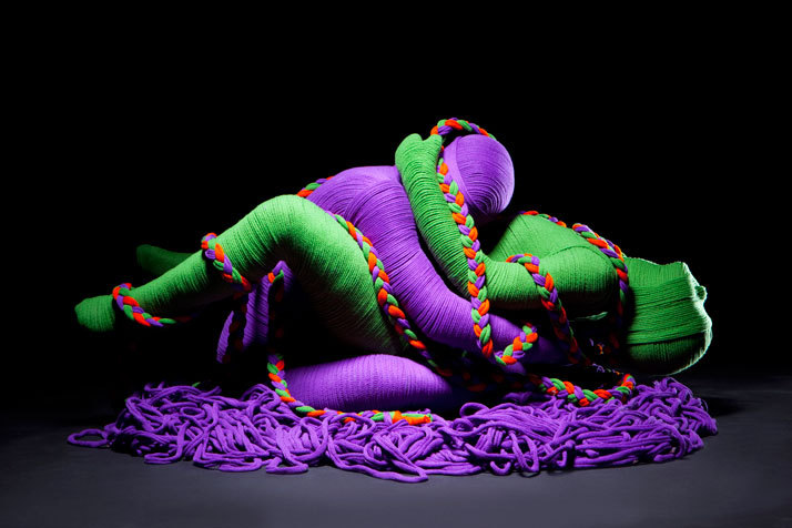 loopez:  Lanasutra, by Erik Ravelo. 