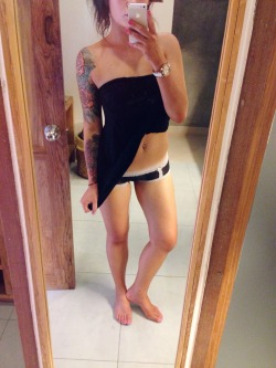 jordy-rose:  tan is coming along nicely,