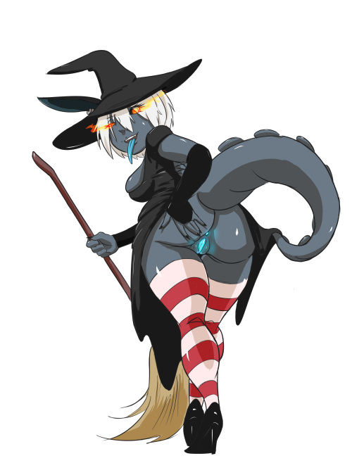 numbnutus:  Happy HalloweenOCs from the Discord server for a upcoming Halloween theme collab