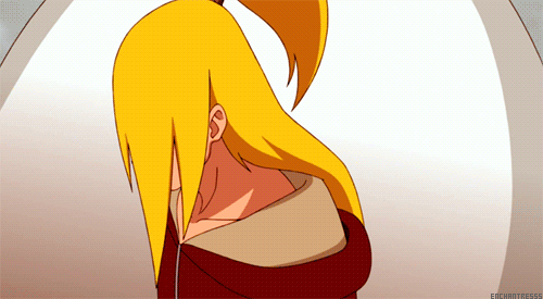 scrollsandink:  Deidara~ 