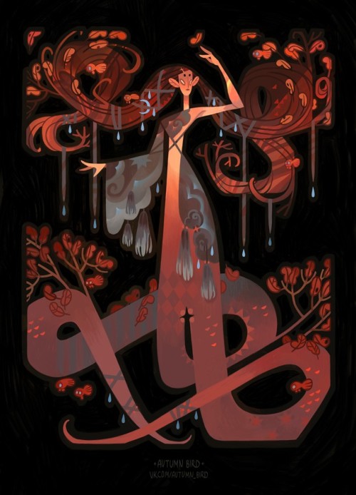 Mermay By AUTUMN BIRD