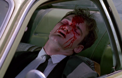 hirxeth:  Reservoir Dogs (1992) dir. Quentin Tarantino