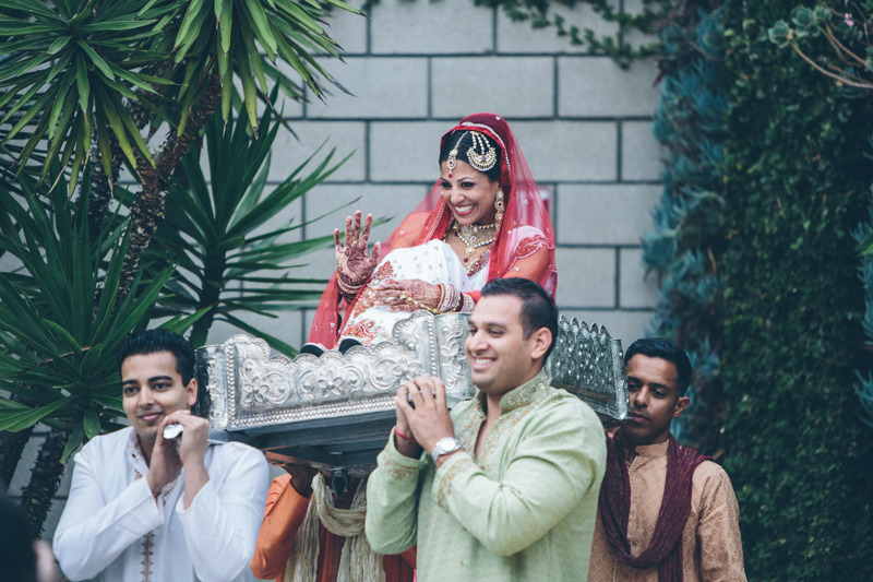 lesbianlovewonderland:  SHANNON + SEEMA | INDIAN LESBIAN WEDDING 