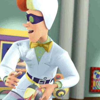 Laszlo Robinson Stimboard