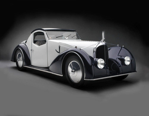 Art Deco Automobile Design II