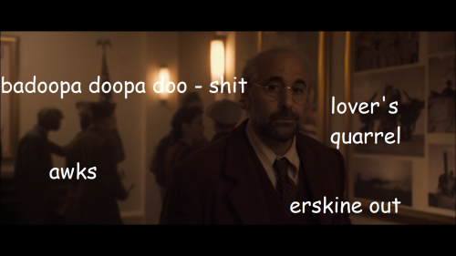 I Think We All Know Therealreason Erskine Chose Steve For The Serum