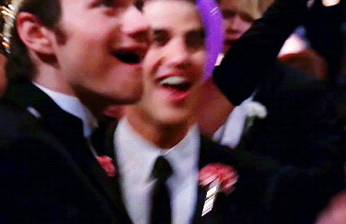 One Klaine Scene Per Season S02E20Prom Queen