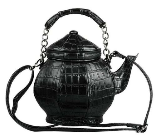 “Tea Time” Handbag from GothBB.com (no longer sold)