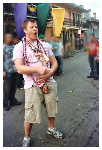 marinebuzz:  Southern Decadence!! 