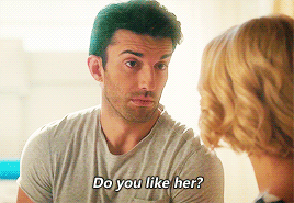 artificial-nocturne:Petra being a pro at denying her feelings for JR