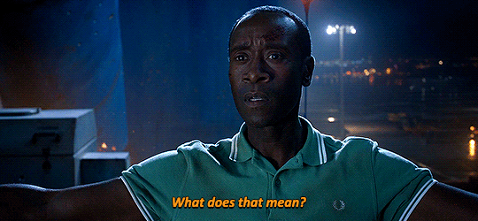 jamesransons: IRON MAN 3 (2013)dir. Shane Black