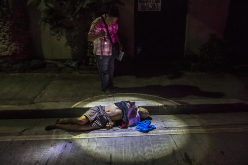 They Are Slaughtering Us Like Animals — Inside the Philippines Drug War | New York TimesIn January 2