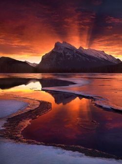 mistymorrning:     Banff, Alberta, Canada.