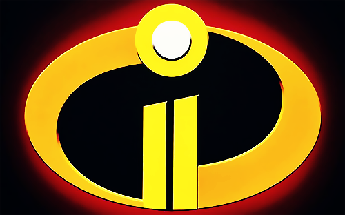 mickeyandcompany: In case you missed, Disney released the official logo for the sequel