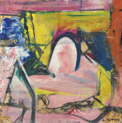 mauveflwrs:Willem de Kooning - Composition