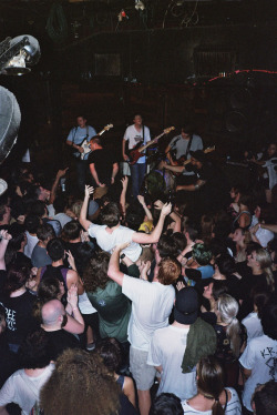 toxicremedy:  Modern Baseball (by Madison