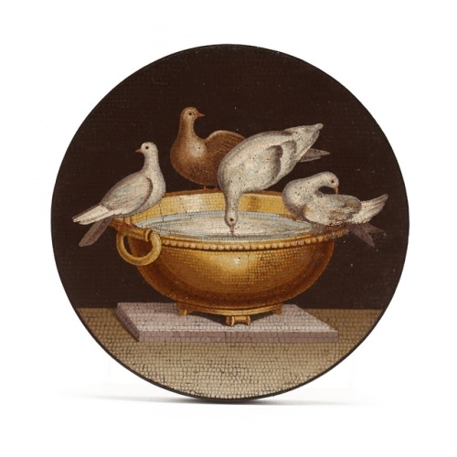 Giacomo Raffaelli (1753–1836)The Doves of Pliny