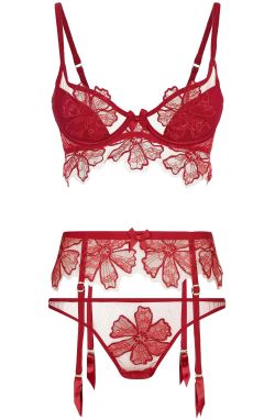 martysimone:Agent Provocateur | Seraphina | SS2017 Collection