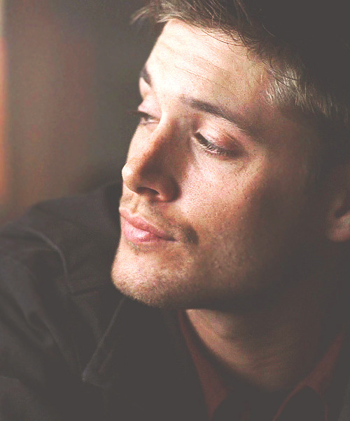 It's ok Dean, It's going to be ok, Ive got him