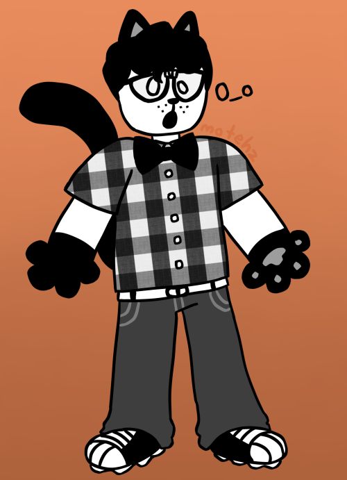 Cringetober Day 6: Fursona