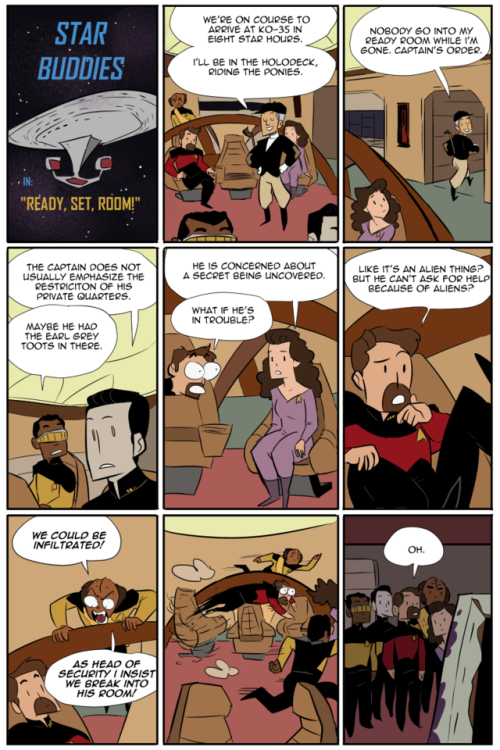 jodocho: datainthetardis: jodocho: I made this comic about the true meaning of friendship. I love th