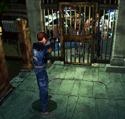 Welcome To The Nightmare — Resident Evil 2 (1998)