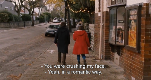 Submarine, 2010 (Dir. Richard Ayoade)