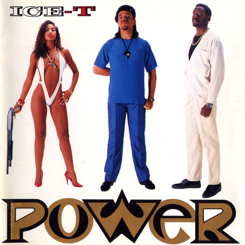 On this day in 1988, Ice-T released his second album, Power.