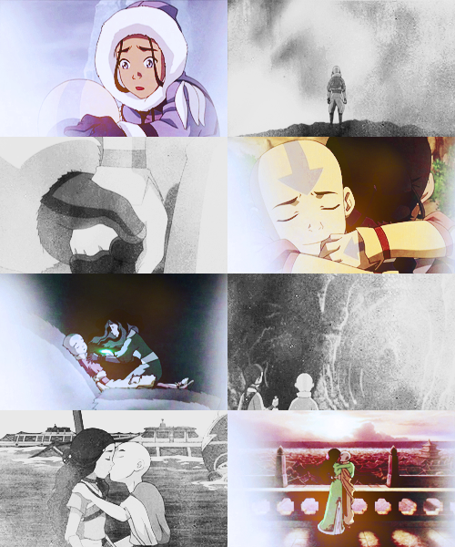 ohmykorra:I’ll keep a part of you with me, and everywhere I am there you’ll be.