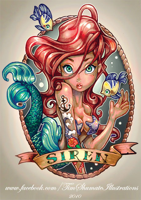 by Tim Shumate