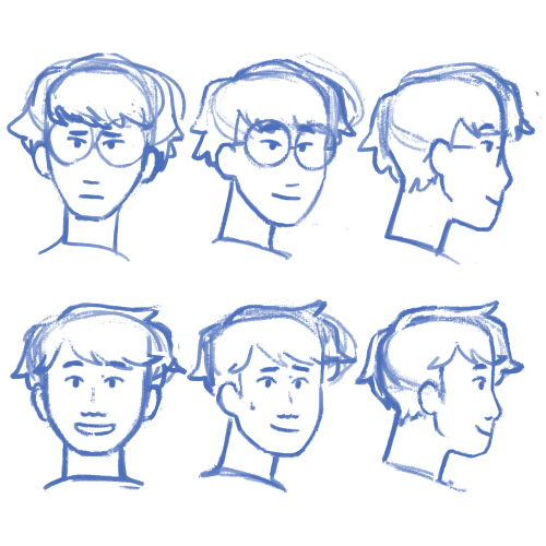 style consistency practice feat. old ocs