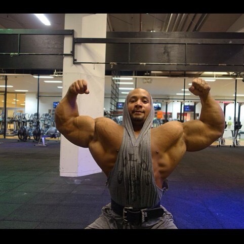 Carlito (Karl Anderson)