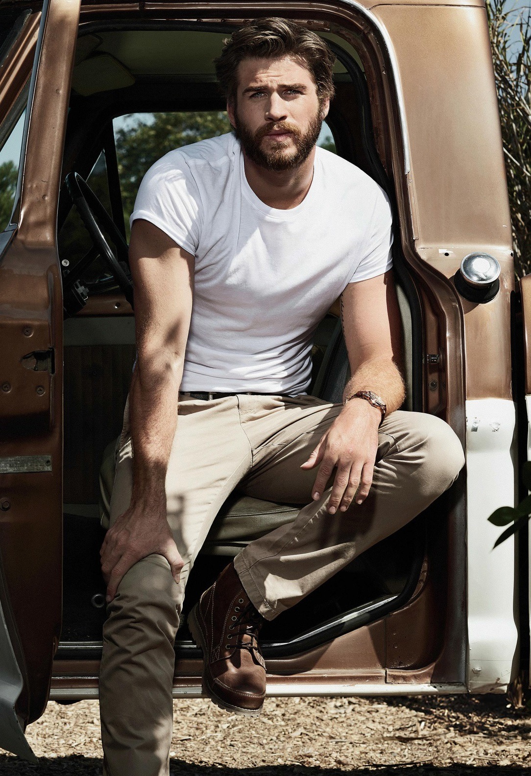 Hot as Hell Celeb Men