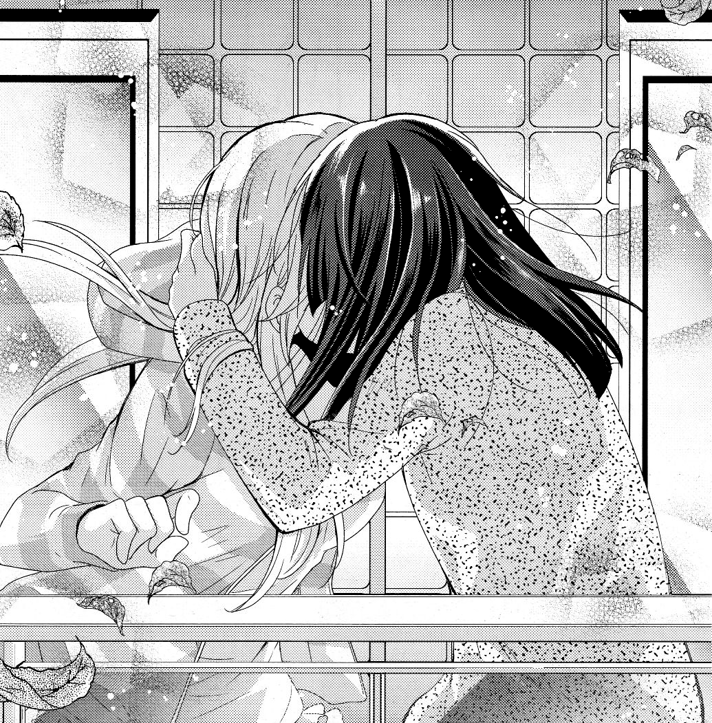 eien-shoujo:  Netsuzou Trap by Kodama Naoko. 