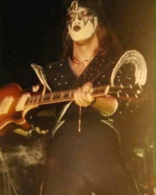 Posted @withregram • @acefrehleysshadow #Kisstory March 21, 1976Miami, FL 🇺🇸Jai-Alai