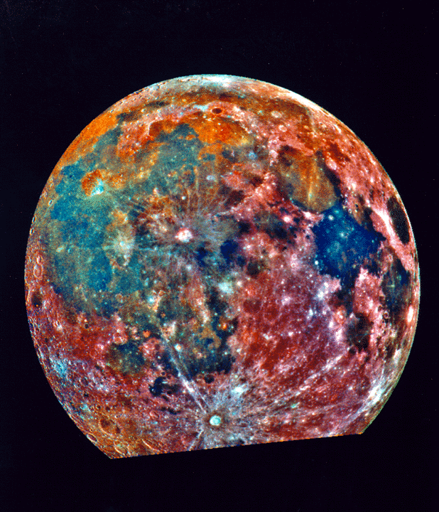 scienceyoucanlove:  The term “false color” is used to describe what astronomers (and