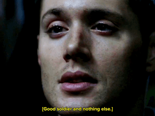 Supernatural 03x10 Dream A Little Dream Of Me | 15x09 The Trap | 15x18 Despair