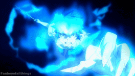 fanboyofallthings:  Rin vs Amaimon  