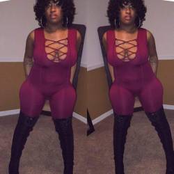bruh-in-law:  Good old fashioned thot Lanay Monique
