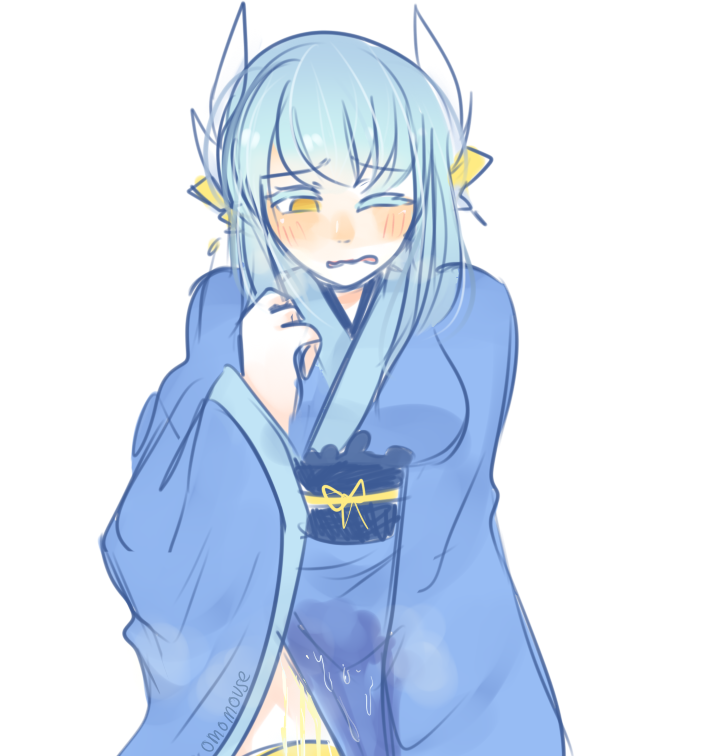 omomouse: doodle commission! one is just $3 !ヾ(°∇°*)   