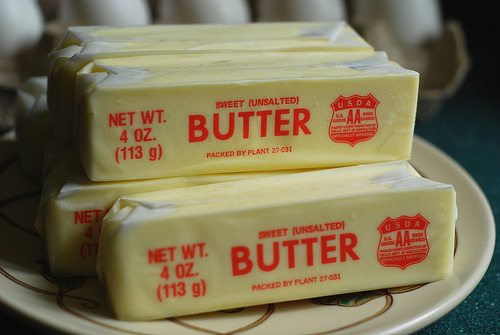 butter fucking