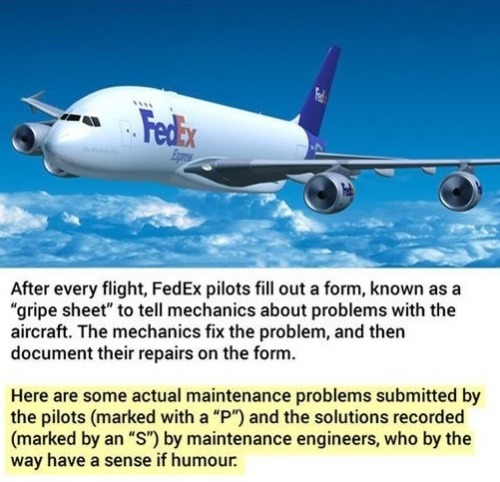 sigsauer-ist:ungoliantschilde:FedEx has amusing aircraft mechanics in their employ.oh fuck this is g