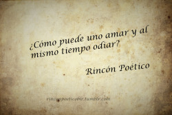  Rincón Poético ©