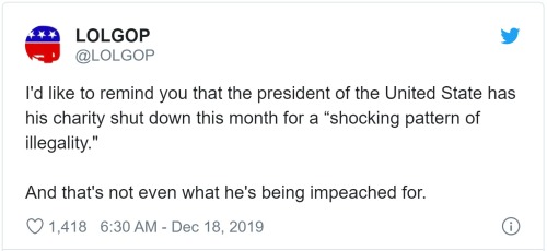 entropybegets:  On this Impeachment Day,